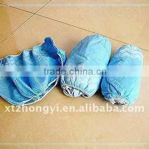 Disposable Non-skid Shoe Cover thumbnail-1