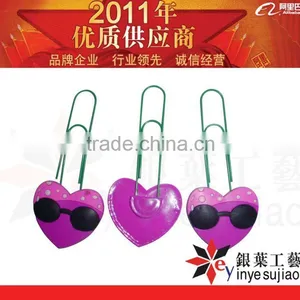 2012 Easy and Fancy PVC Binding Book Clip thumbnail-1