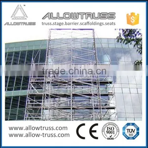 China Manufacturer Used Scaffolding Boards/ Scaffolding Layher Used thumbnail-2