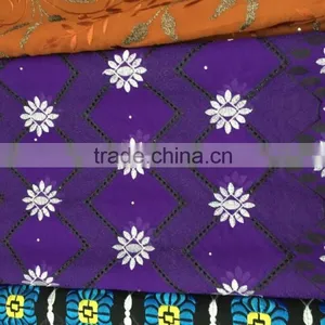 2015 Wholesale China Swiss Cotton Voile Lace Fabric 004210 thumbnail-1