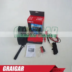 Digital Insulation Resistance Meter UT501A ,0-1000V , up to 5.5G Ohm Multi-function Ohm Tester thumbnail-3