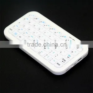 New Arrival! Bluetooth 3.0 Mini Bluetooth Keyboard Work With /ps3/smart Ohone /pc/htpc thumbnail-2