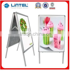 Rectangle A Board Poster Stand Display Seller thumbnail-1