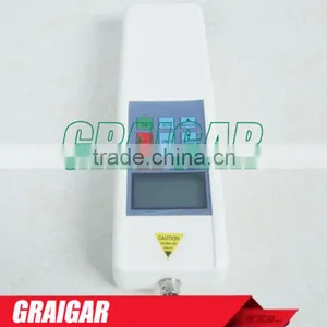 Digital Force Gauge HF-10K External Sensor 10000N 10KN Push Pull Meter Tester thumbnail-3
