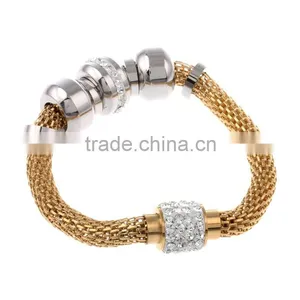 Hot 18k Gold Plated Indian Bridal Jewelry Set thumbnail-5
