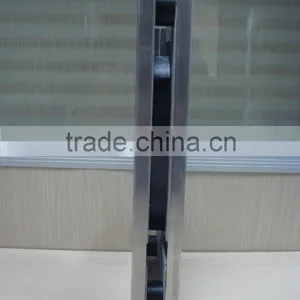 F CORNER CLAMP GLASS DOOR PATCH FITTING thumbnail-5