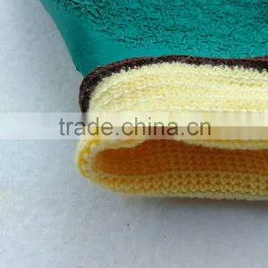 New Design Latex Coated Cotton Safety Working Gloves thumbnail-4