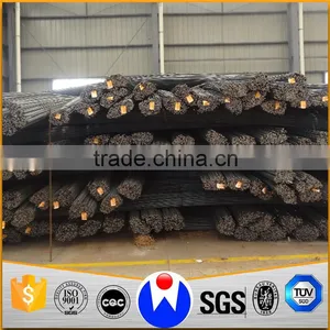 China Supplier GB1449 Iron Rod Deformed Reinforced Steel Bar/steel Rod thumbnail-5