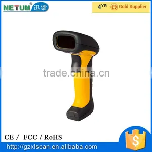 NT-S2 CCD USB Quakeproof High Quality Barcode Scanner thumbnail-1