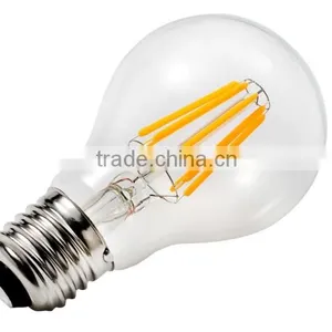 E27 LED Filament Bulb 4/6/8W thumbnail-3