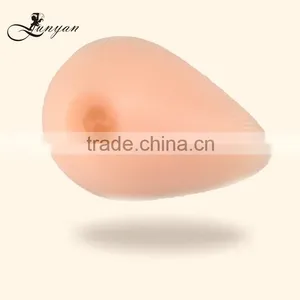 Tear-Top High Quality Nude Artificial Silicone Breast(9#4) thumbnail-1
