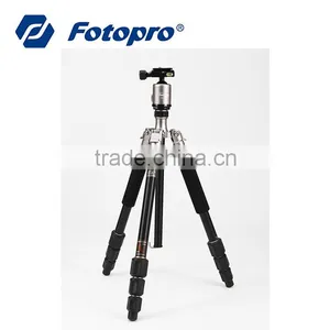Fotopro Professional Colored Tripod With Ballhead thumbnail-4