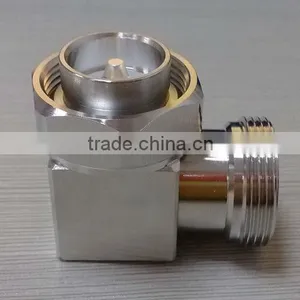 7 16 Male to 7 16 Female Coaxial RF Connector Adapter thumbnail-4