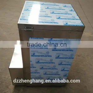 CE Approved High Quality Poultry Scalder Plucking Machines ZH-70 thumbnail-2