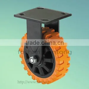 Hammer 8 Inch Heavy Duty Industrial Scaffolding Caster thumbnail-3