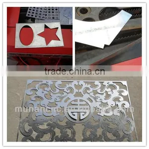 Plasma Cutting Steel Plate thumbnail-1