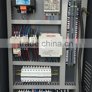 Aluminum Plate Hydraulic Shearing Machine thumbnail-5