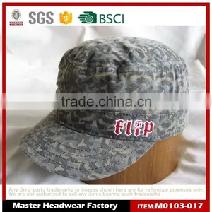 New Style Custom Camo Army Cap thumbnail-1