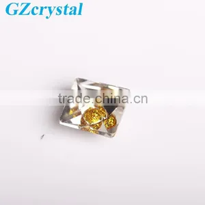Fashion Cheap Clear Crystal Beads in Bulk thumbnail-2