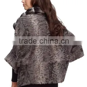 GC4 Fashion Sheep Fur Jackets thumbnail-3