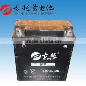 Motorcycle Battery 6MF9-BS thumbnail-1