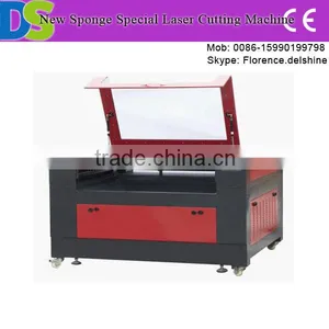 New Sponge Special Laser Cutting Machine thumbnail-1