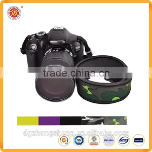 Fashion Novelty Woven Leather Camera Neck Straps thumbnail-1