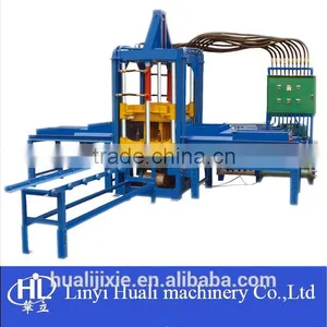 Paving Block Making Machine Qtf3-20 Concrete Paver Machine thumbnail-6