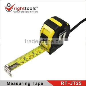 RIGHT TOOLS RT-JT25 Hot Design Rubber-coated Tape Measure thumbnail-1