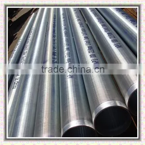 Hot Sale Wedge Wire Mesh Screen for Pipe thumbnail-3