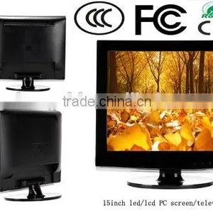 av Vga hd Interface Type15 Inch Screen Size Led Monitor Display thumbnail-6