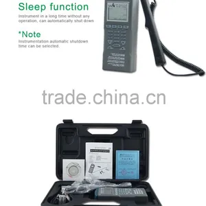 Portable Handheld Temperature Data Recorder Humidity Logger AZ9651 thumbnail-6