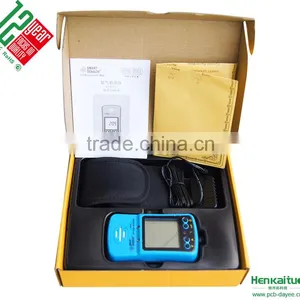 Gas Detector Portable AS9801 Oxygen Monitor O2 Analyzer With Alarm thumbnail-5