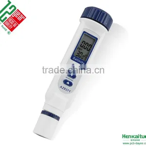 AZ8371 Portable Pen Style Water Quality Analisis Instrument Salinity Meter thumbnail-2