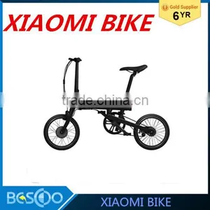 Xiaomi Bike Mi Qicycle 20KM/H Foldable Bluetooth 4.0 Phone APP Monitor Electric Bicycle With 1.8 Inch Screen thumbnail-1