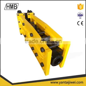 Hydraulic Breaker Parts Hydraulic Concrete Breaker thumbnail-1