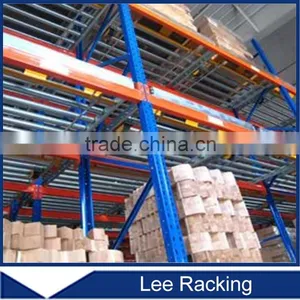 Automated Warehouse Industry Storage Palleting Flow Racking thumbnail-5