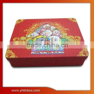 Kids' Cookie Tin Case thumbnail-1
