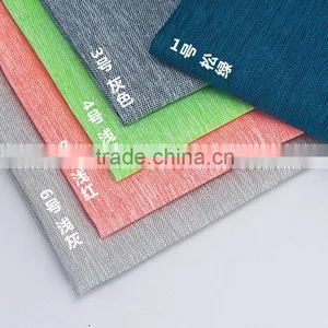 Polyester Pongee Fabric for Sofa thumbnail-1