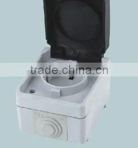 Waterproof Socket thumbnail-1