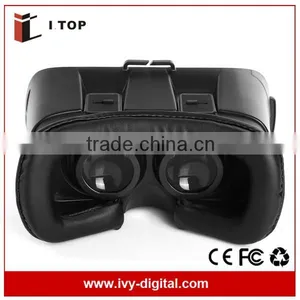 Wholesale VR201 VR Box 2.0, VR Glasses for 4.7 ~ 6.0 Inch Mobile Phone thumbnail-6