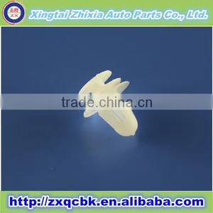 Good Performance ZX Automotive Clips Car Fastener Clip Plastic Screw thumbnail-5