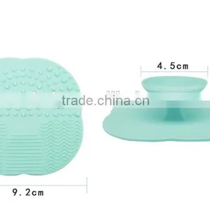 Wholesale Customized Brush Cleaner Silicone Makeup Brush Cleaner Manufacturer China thumbnail-1