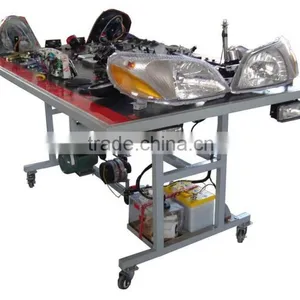 Whole Car Electrical Appliances Trainer thumbnail-2