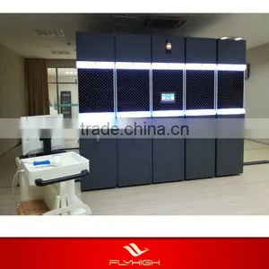 Mobile Shelving Wire Frame Shelf for Hanging Pictures thumbnail-2