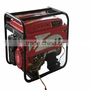Portable Gasoline Generator for Home Use With USA Engine thumbnail-5