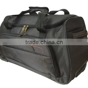 Carry-on Travel Luggage Trolley Bags thumbnail-2