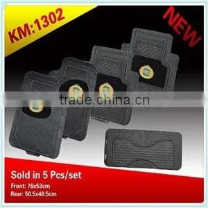 Pvc & Carpet Material Car Mats thumbnail-1