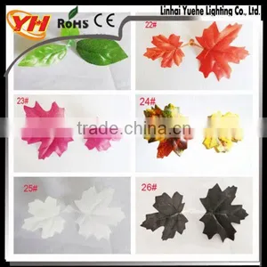 Nwe 2014 Artificial Cherry Blossom Led Maple Leaf Tree Light Artificial Christmas Tree Tree Sales thumbnail-1