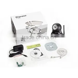 2.0MP P2P Wifi Household Pan/Tilt IP Camera thumbnail-3